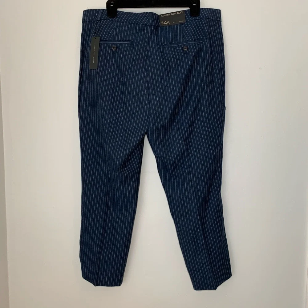 •new• BANANA REPUBLIC Avery Pant - Ankle